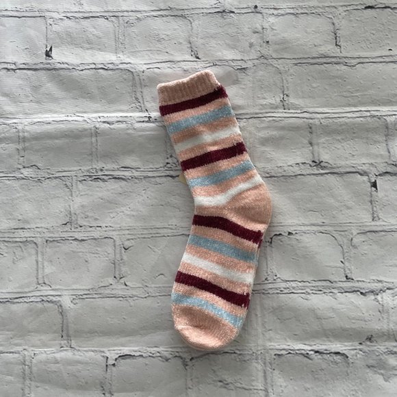 Chenille Single Socks - Picture 2 of 4